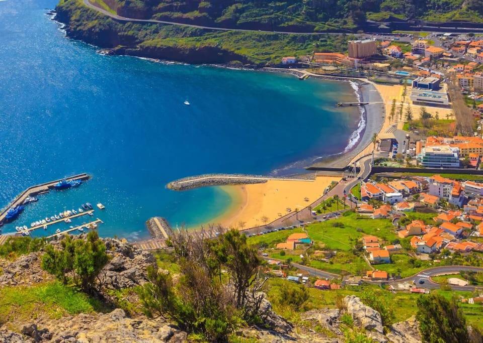 Machico Flat Center Near Beach W Parking Extérieur photo