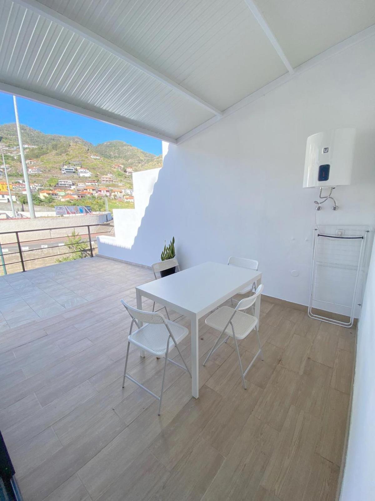 Machico Flat Center Near Beach W Parking Extérieur photo