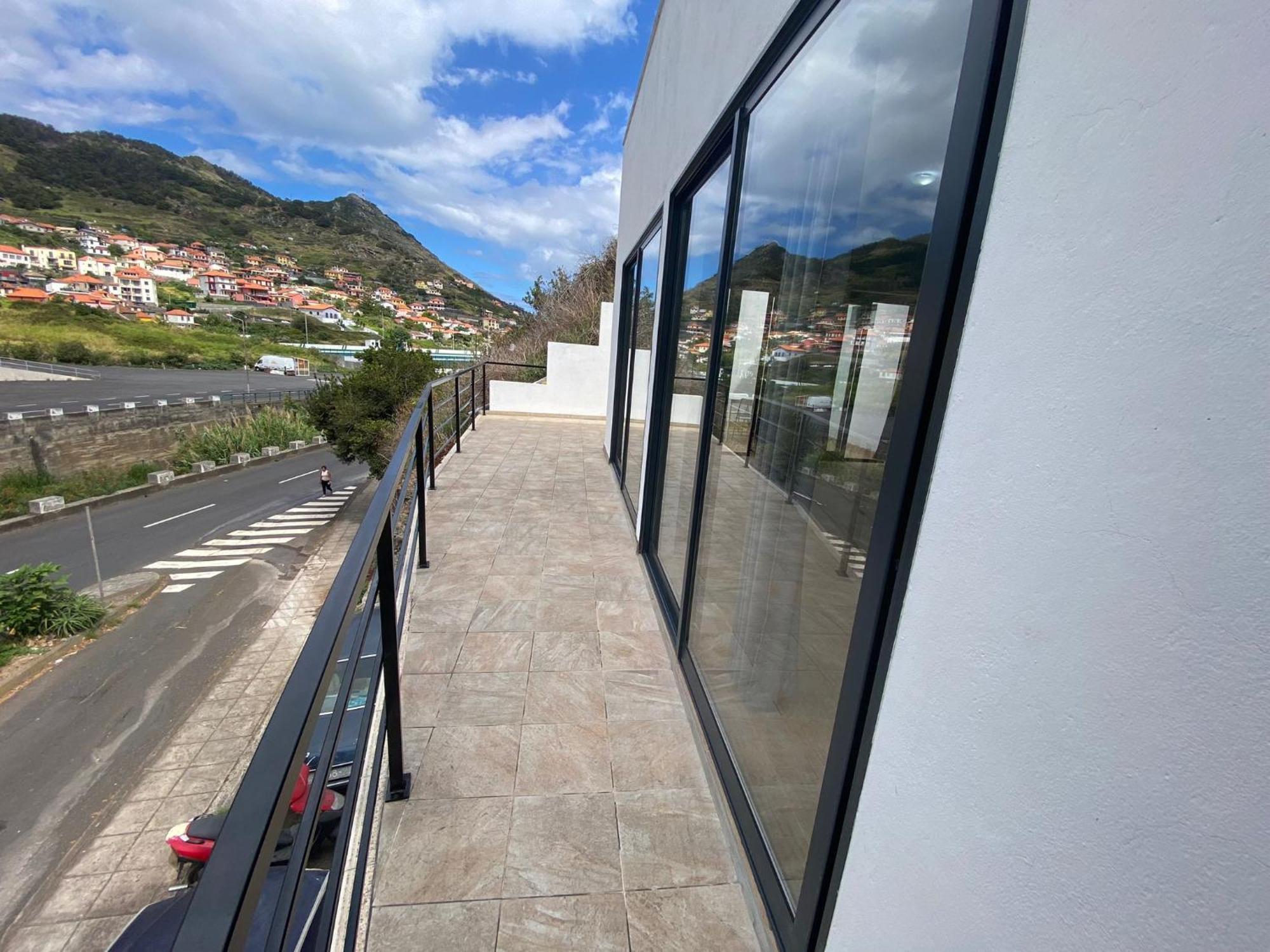 Machico Flat Center Near Beach W Parking Extérieur photo