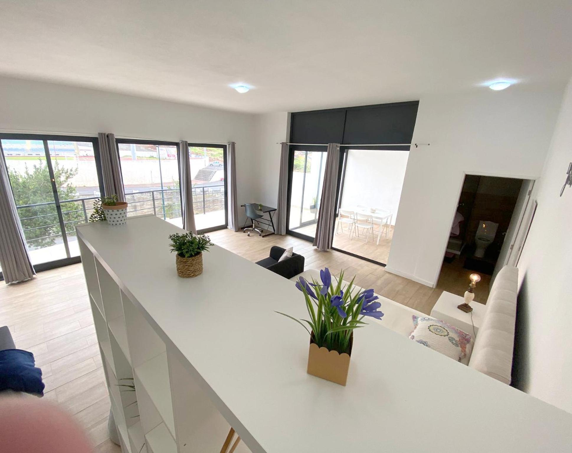 Machico Flat Center Near Beach W Parking Extérieur photo
