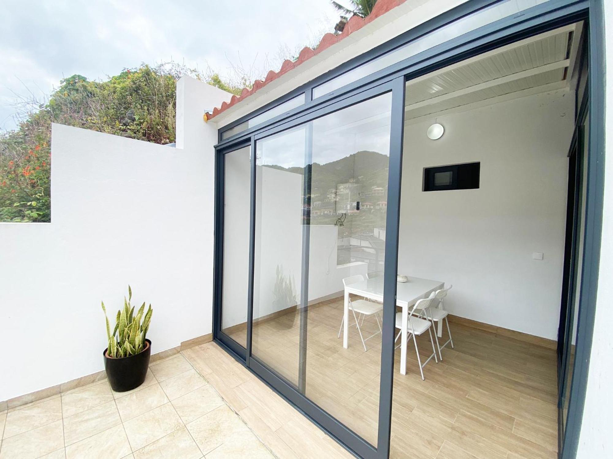 Machico Flat Center Near Beach W Parking Extérieur photo