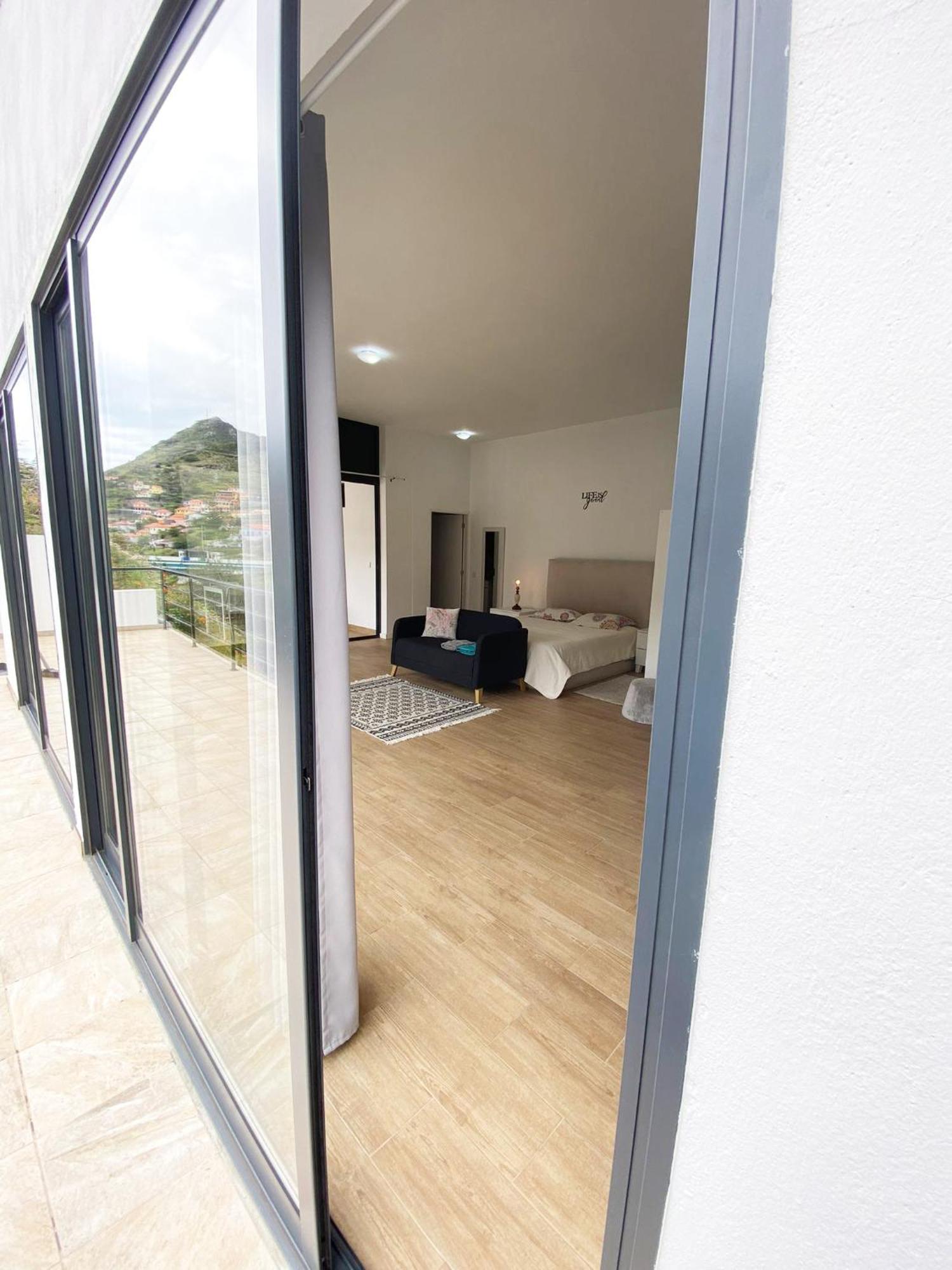 Machico Flat Center Near Beach W Parking Extérieur photo