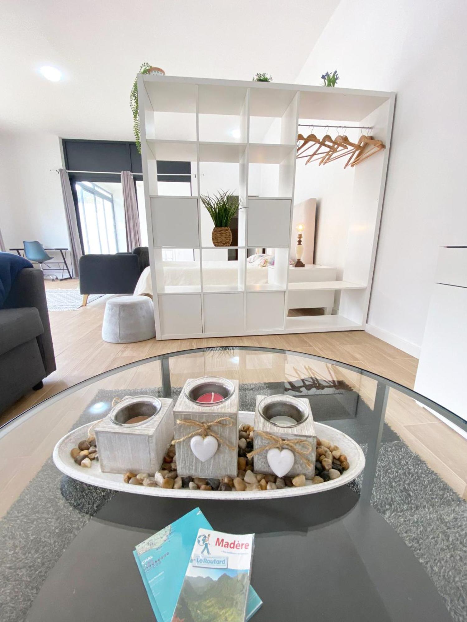 Machico Flat Center Near Beach W Parking Extérieur photo