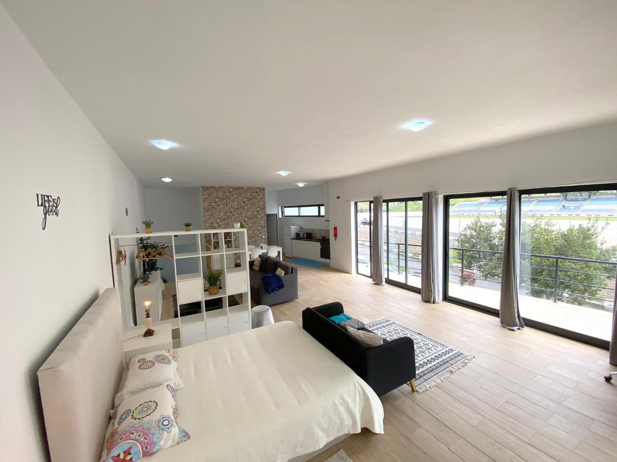 Machico Flat Center Near Beach W Parking Extérieur photo