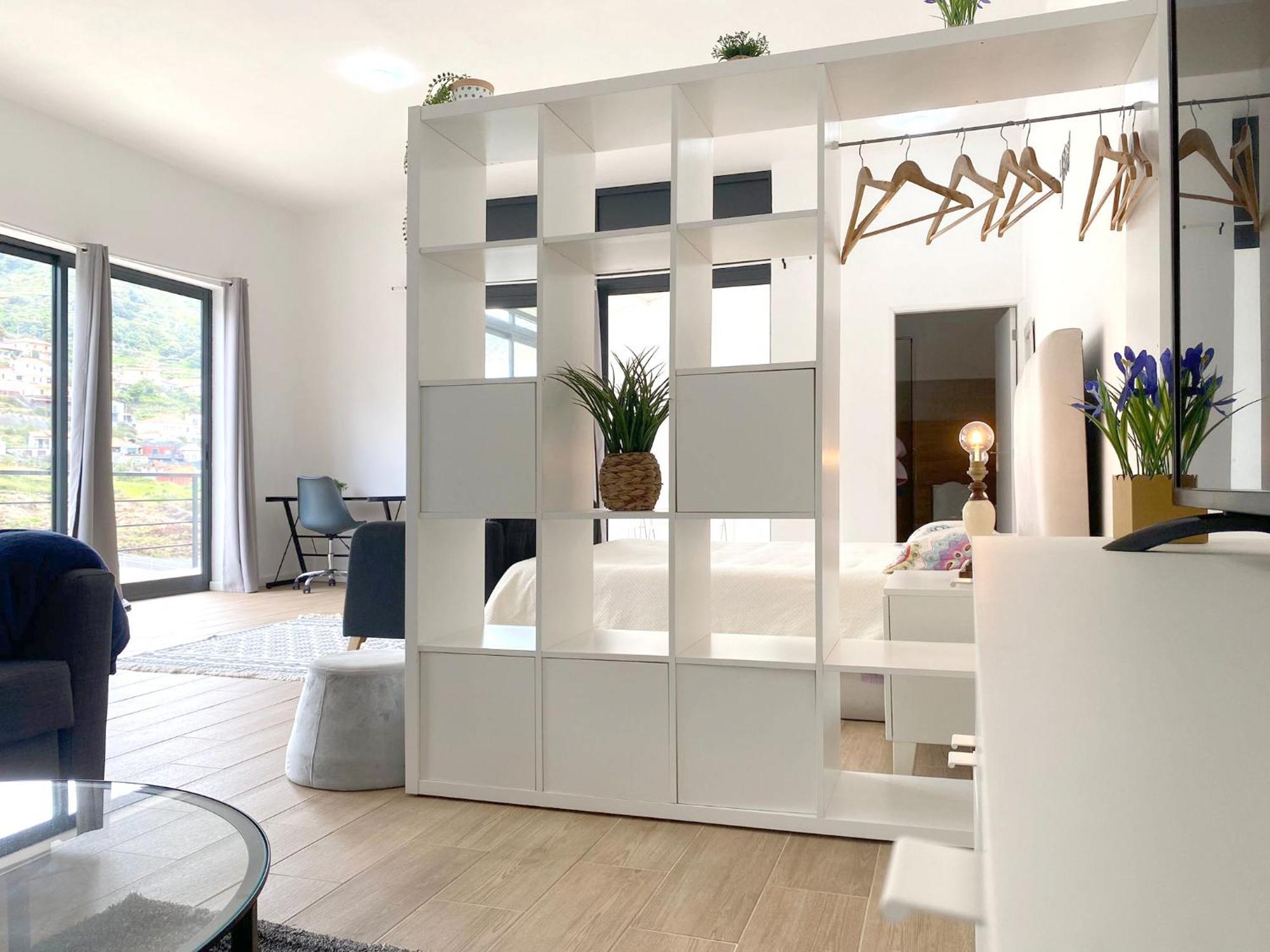 Machico Flat Center Near Beach W Parking Extérieur photo