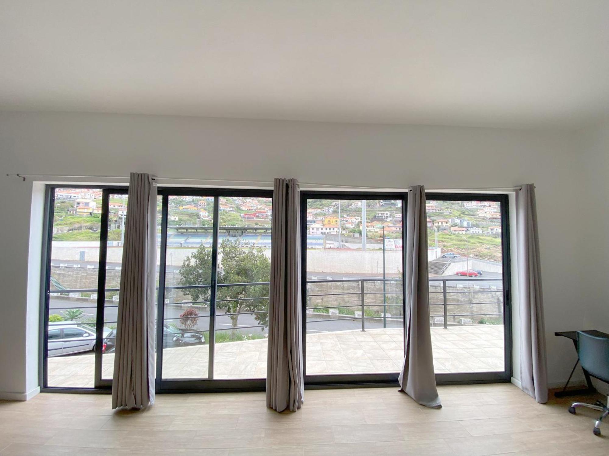 Machico Flat Center Near Beach W Parking Extérieur photo