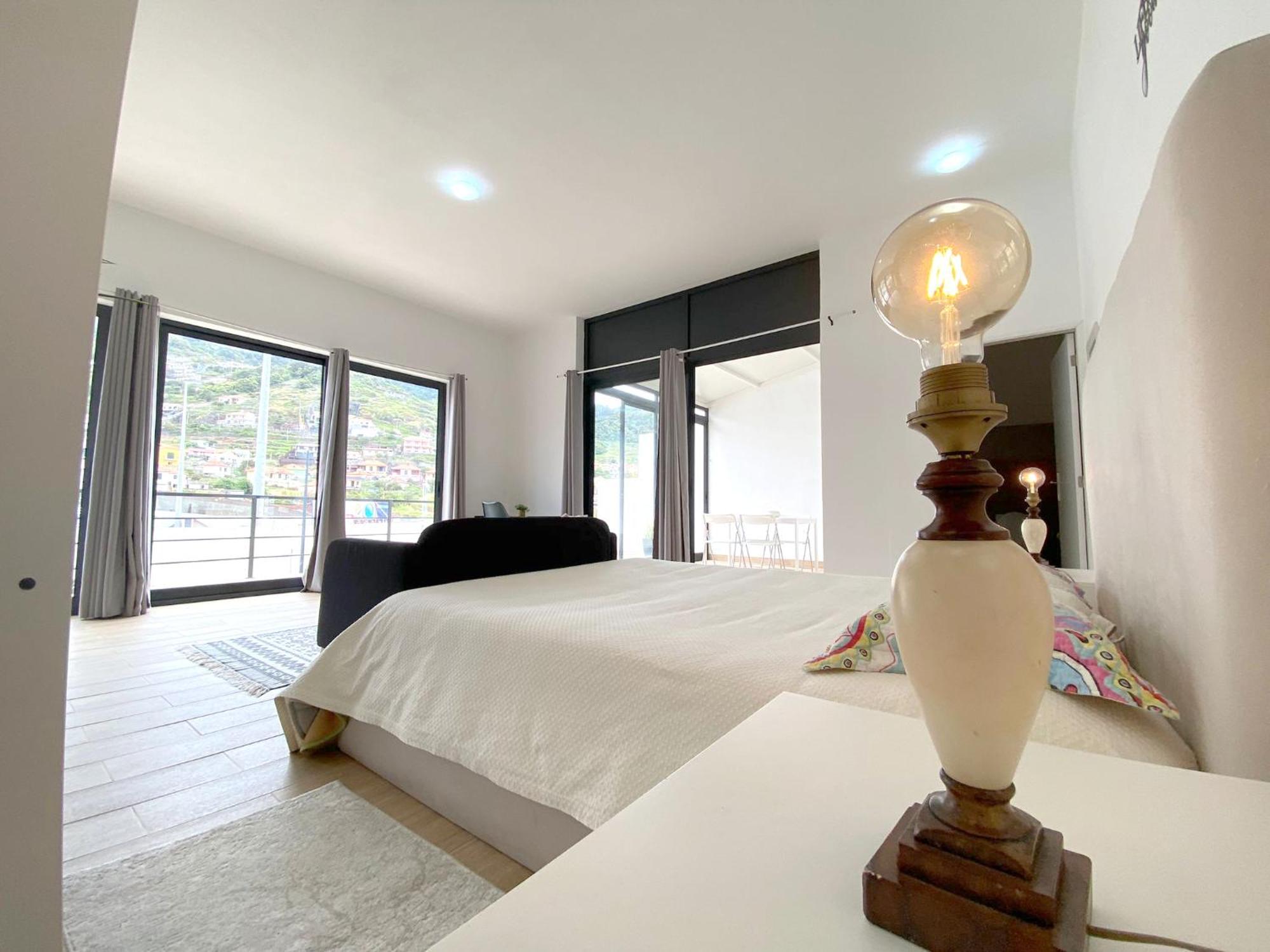Machico Flat Center Near Beach W Parking Extérieur photo
