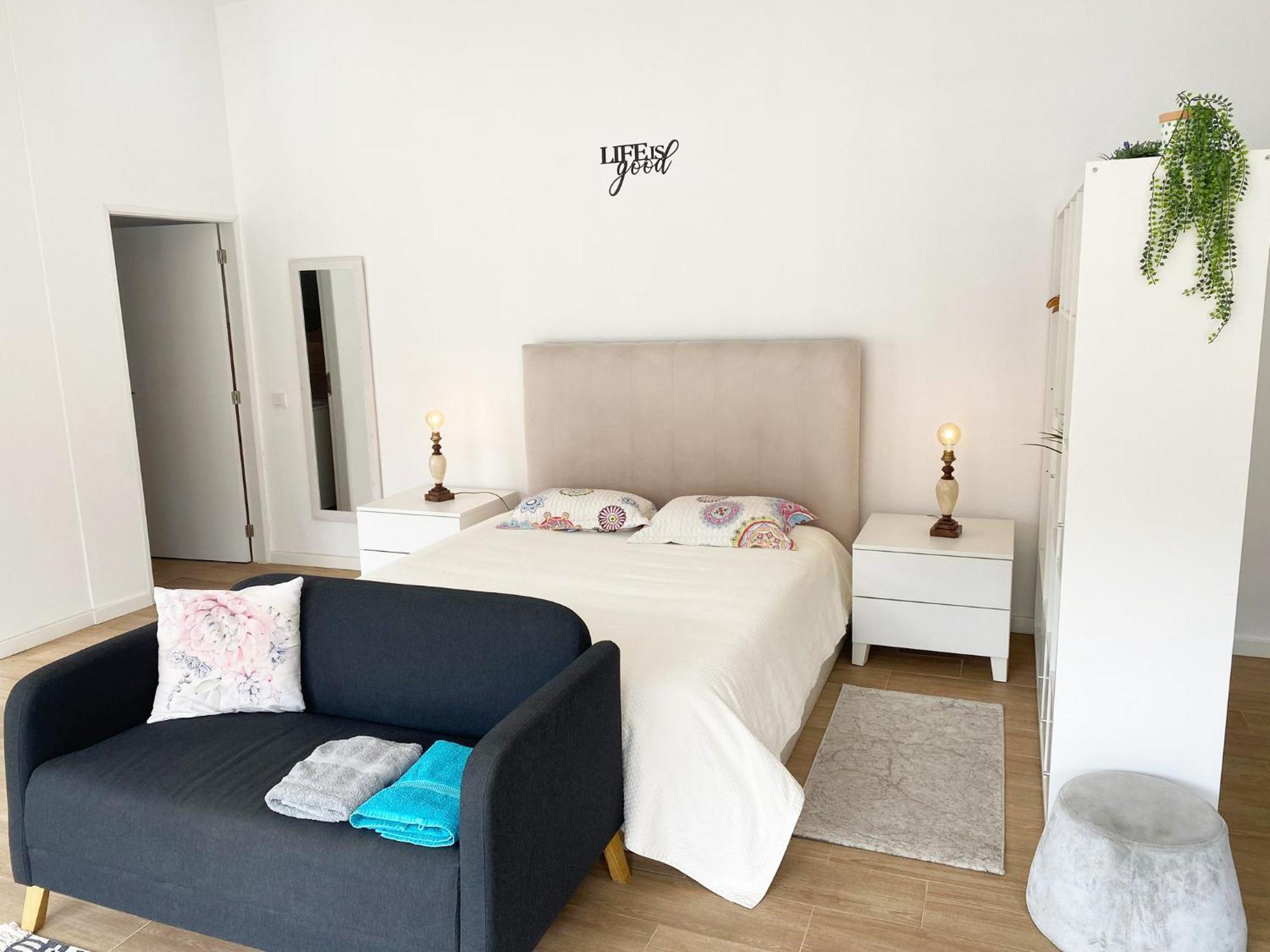 Machico Flat Center Near Beach W Parking Extérieur photo