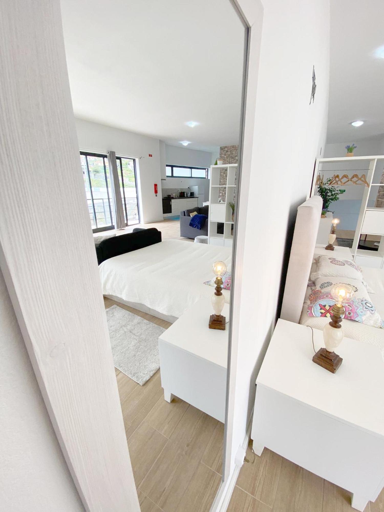 Machico Flat Center Near Beach W Parking Extérieur photo