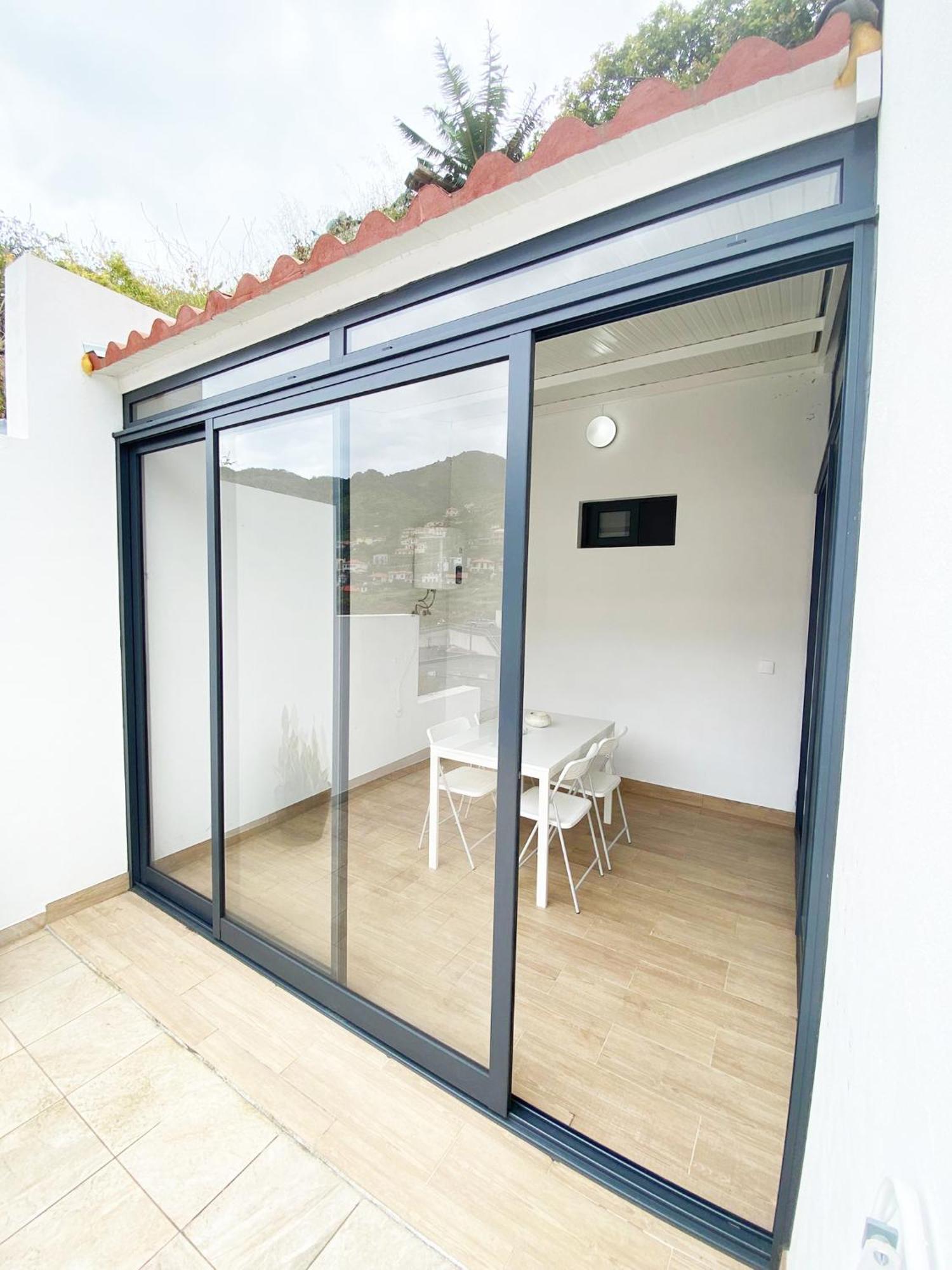 Machico Flat Center Near Beach W Parking Extérieur photo