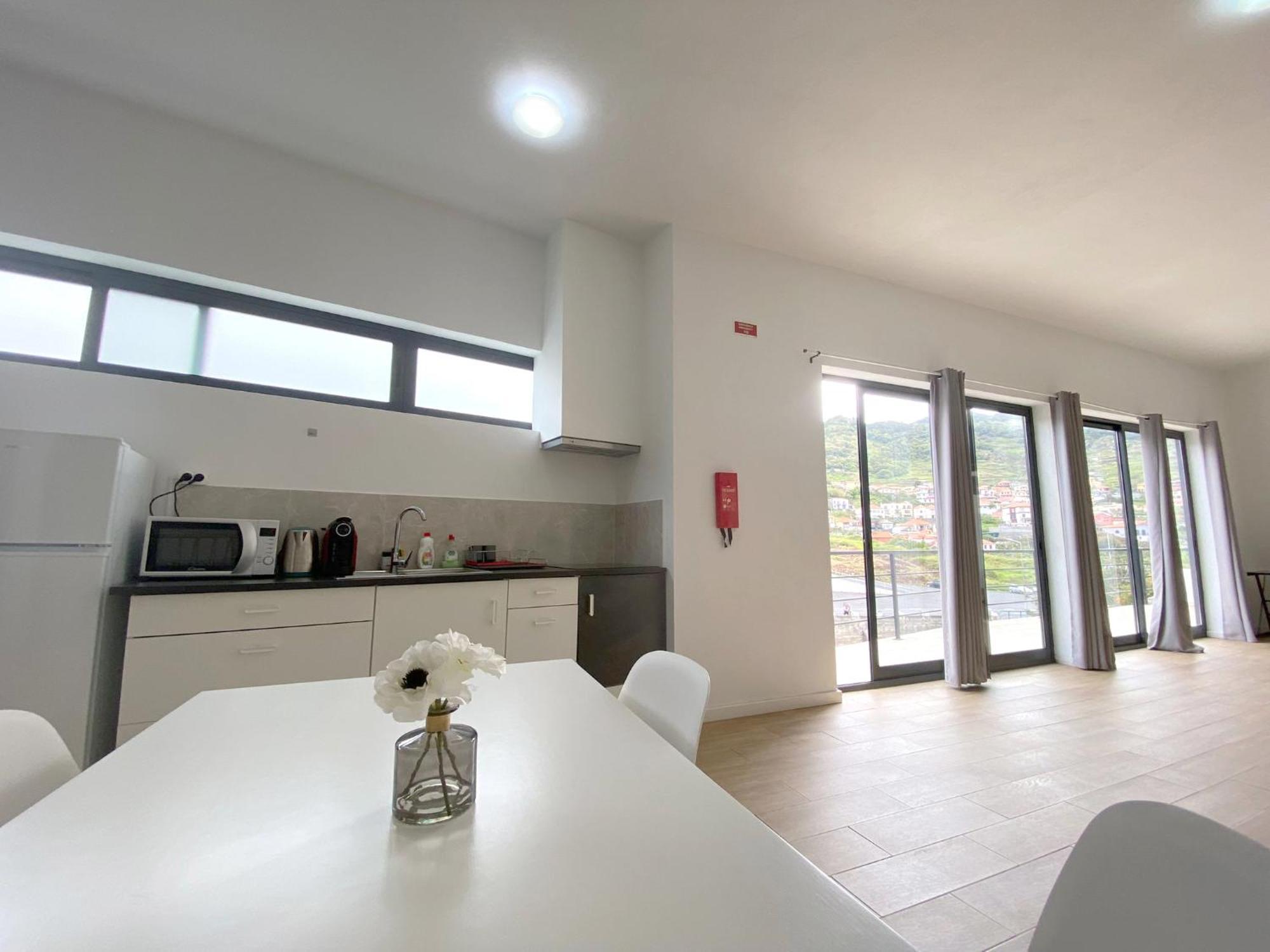 Machico Flat Center Near Beach W Parking Extérieur photo